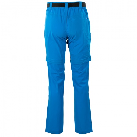 Zip-Off Trousers - Aqua